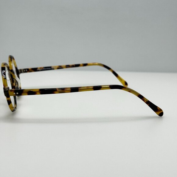Anglo American Optical Eyeglasses Eye Glasses Frames Mod 400 JH England 45-20 - Picture 4 of 6